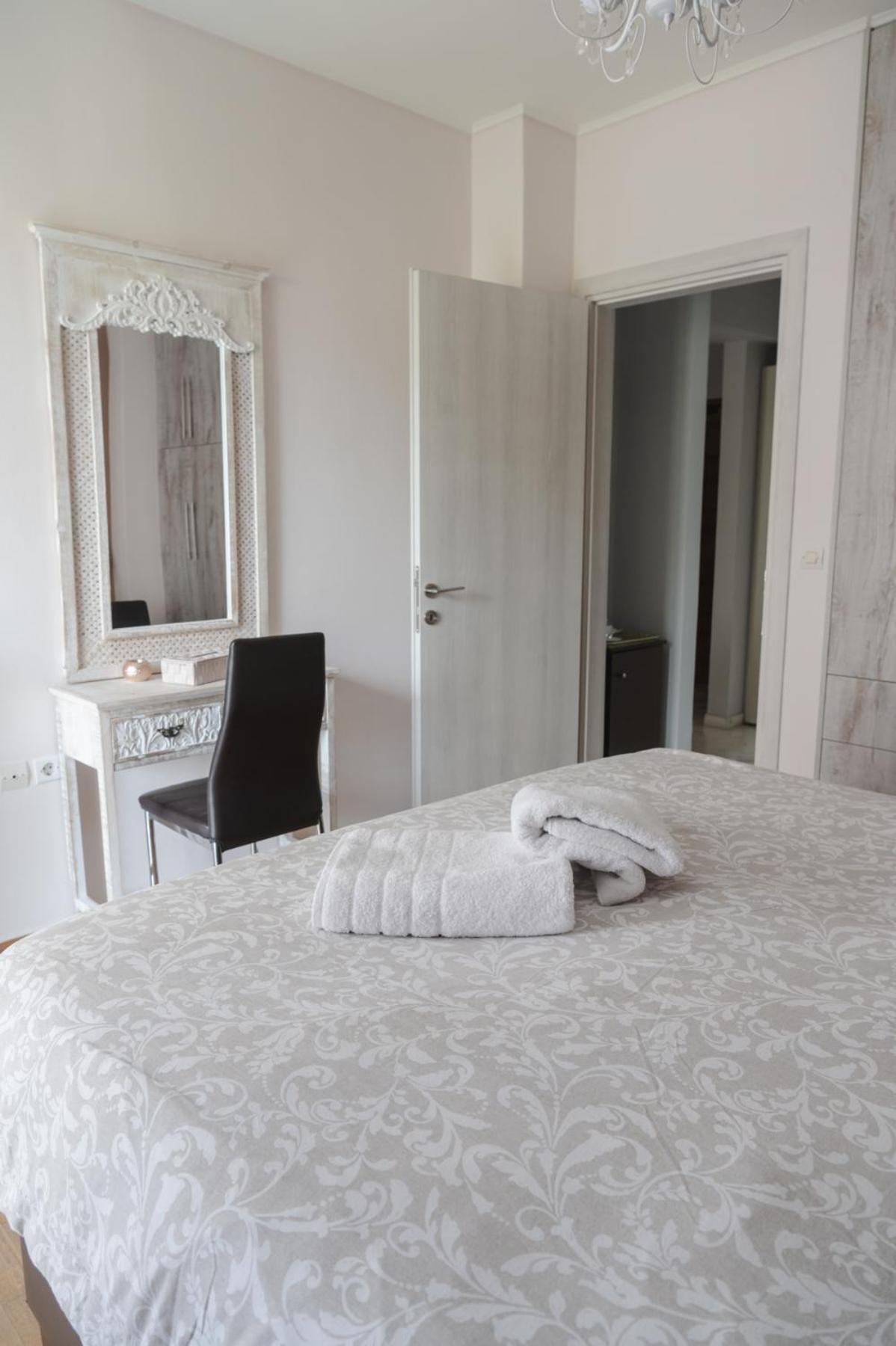 Sea View Apartment Chalkís Eksteriør bilde
