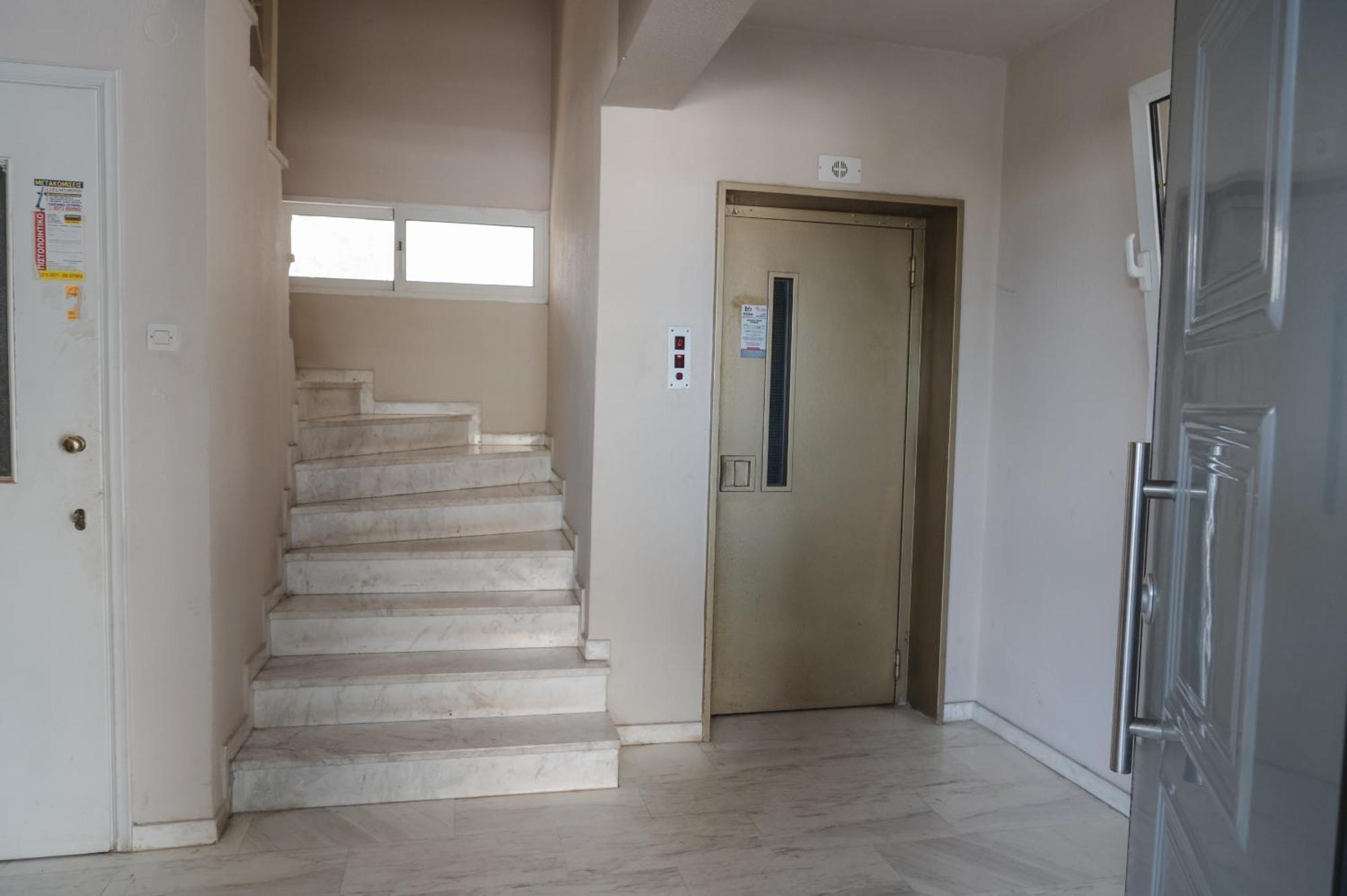 Sea View Apartment Chalkís Eksteriør bilde