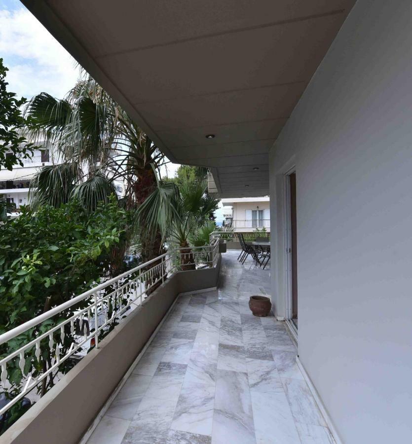 Sea View Apartment Chalkís Eksteriør bilde